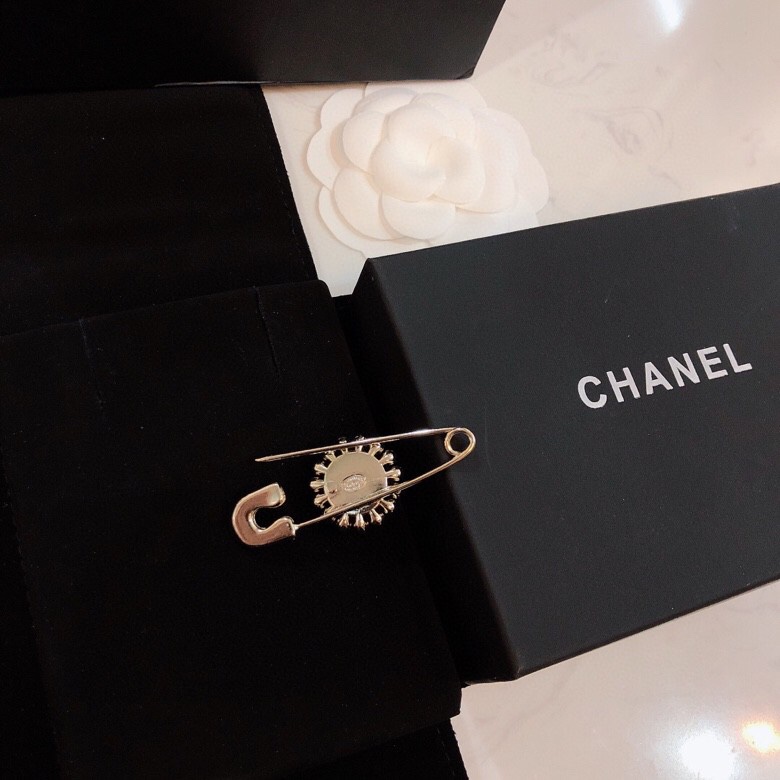 Chanel Brooches